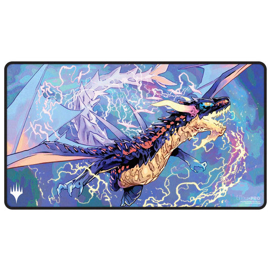 Ultra Pro - MTG Playmat, Tarkir Dragonstorm - Neriv, Heart of the Storm