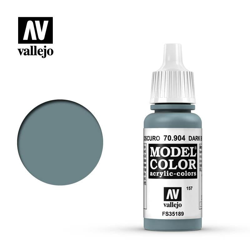 Vallejo Model Color - Blue Grey 70.904