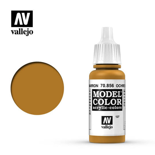 Vallejo Model Color - Ochre Brown 70.856