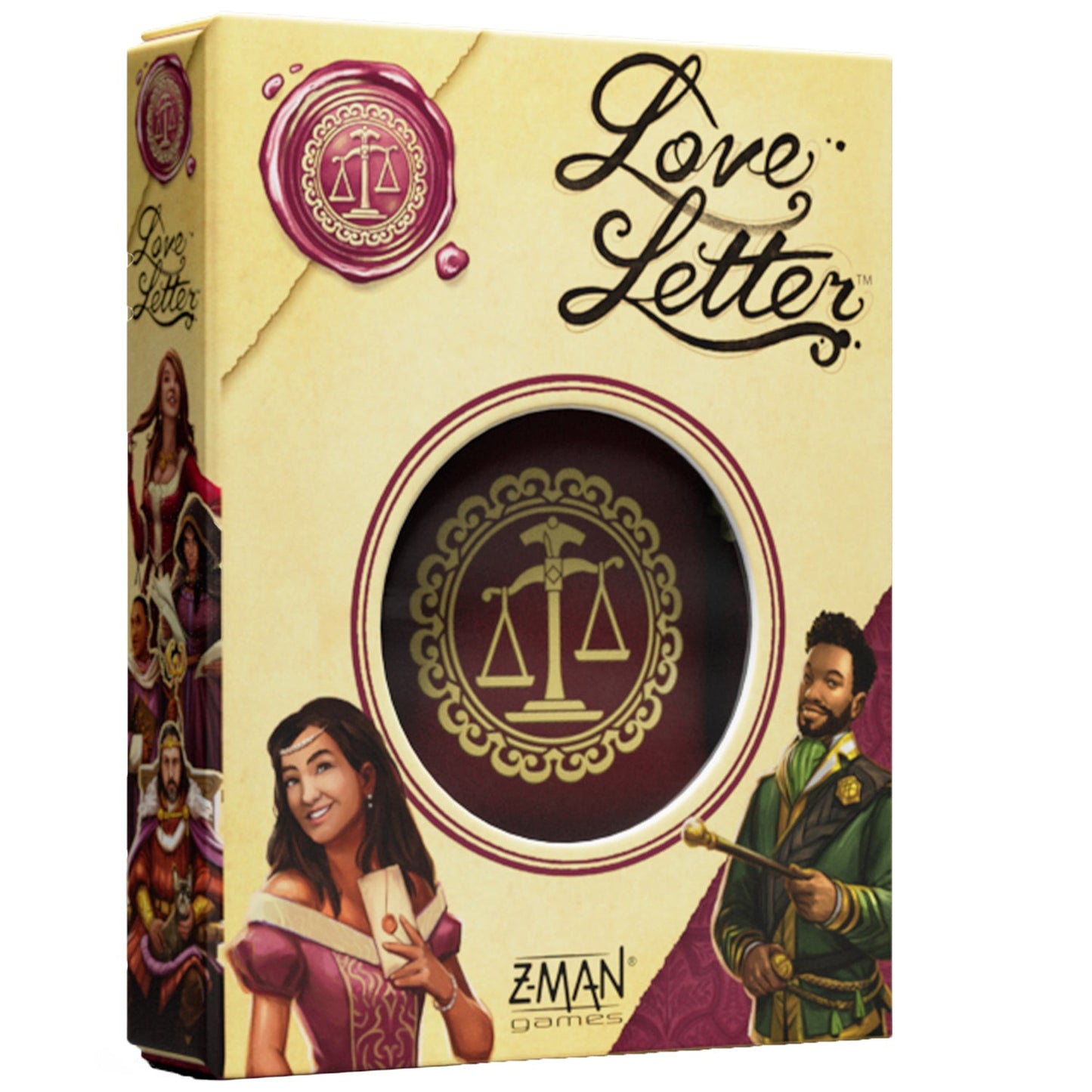 Love Letter Classic (Eco Box)