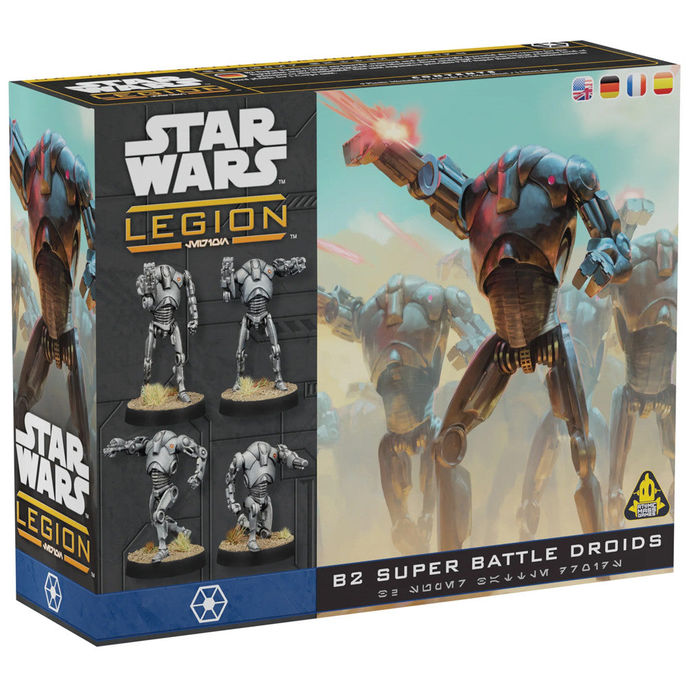 Star Wars Legion -  B2 Super Battle Droids
