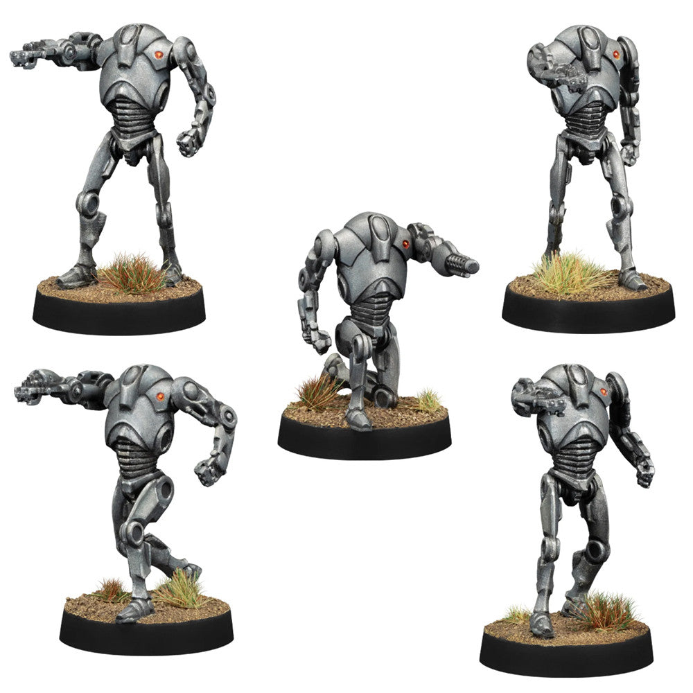 Star Wars Legion -  B2 Super Battle Droids