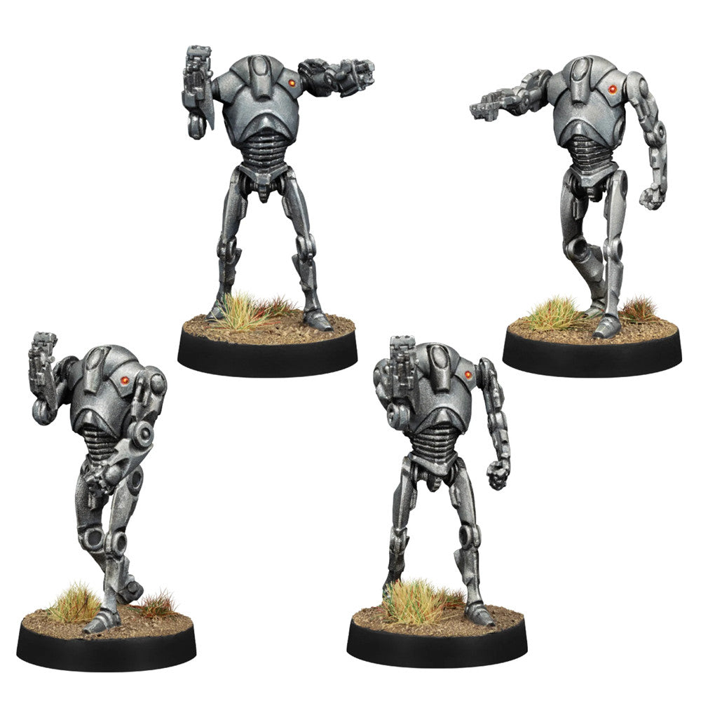 Star Wars Legion -  B2 Super Battle Droids