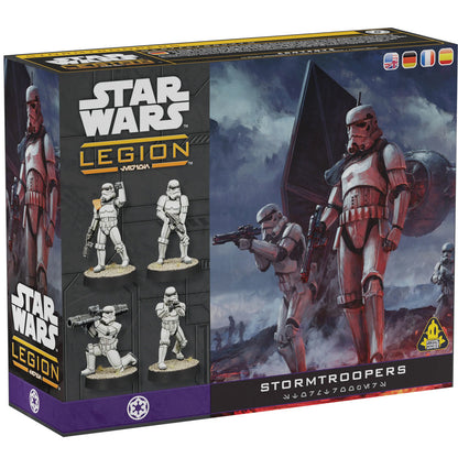 Star Wars Legion - Stormtroopers
