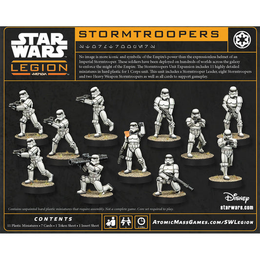 Star Wars Legion - Stormtroopers