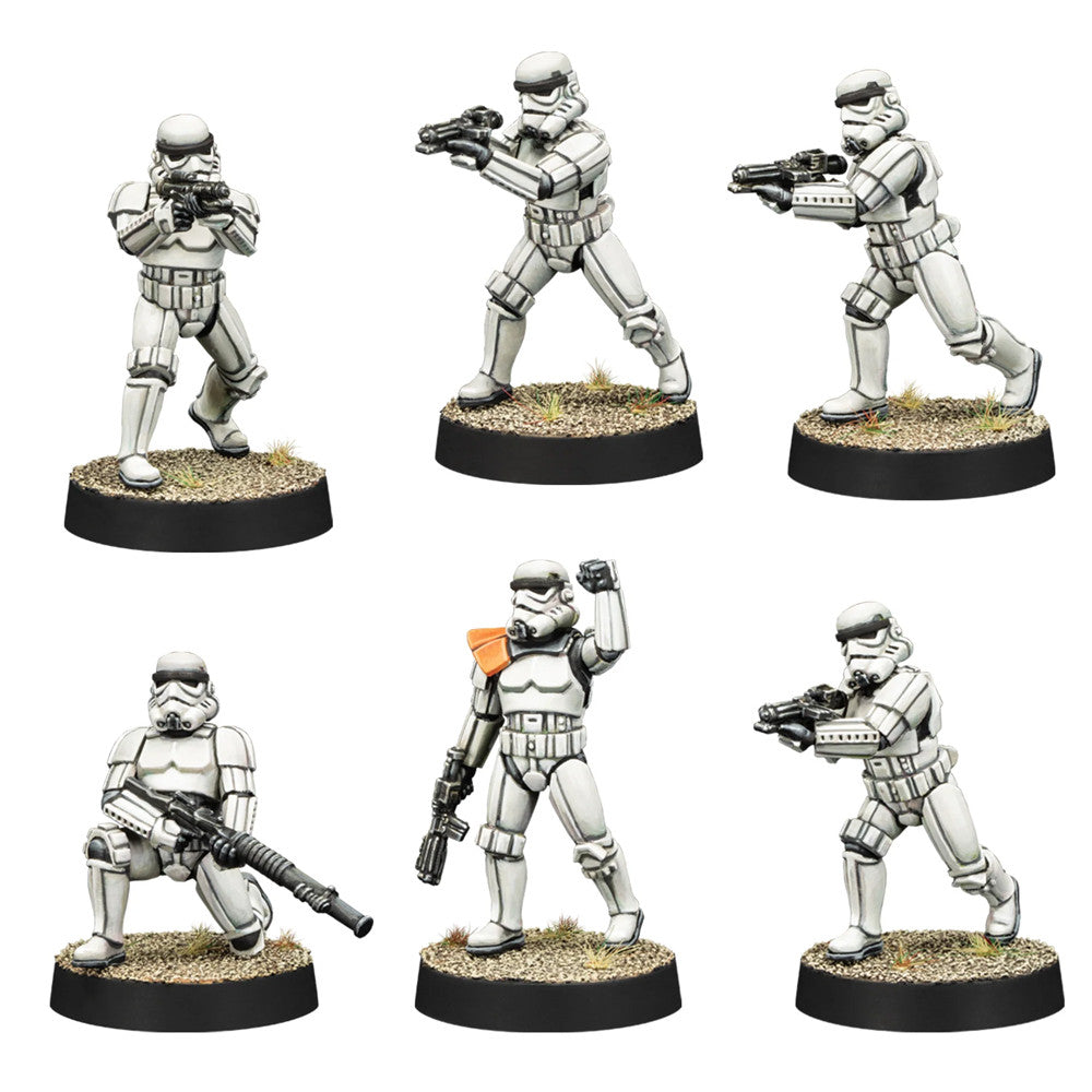 Star Wars Legion - Stormtroopers
