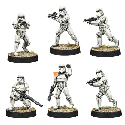 Star Wars Legion - Stormtroopers