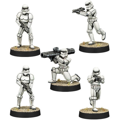 Star Wars Legion - Stormtroopers