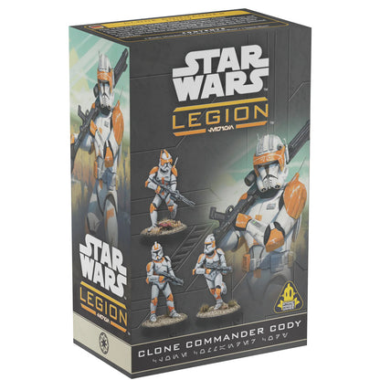 Star Wars Legion - Clone Commander Cody