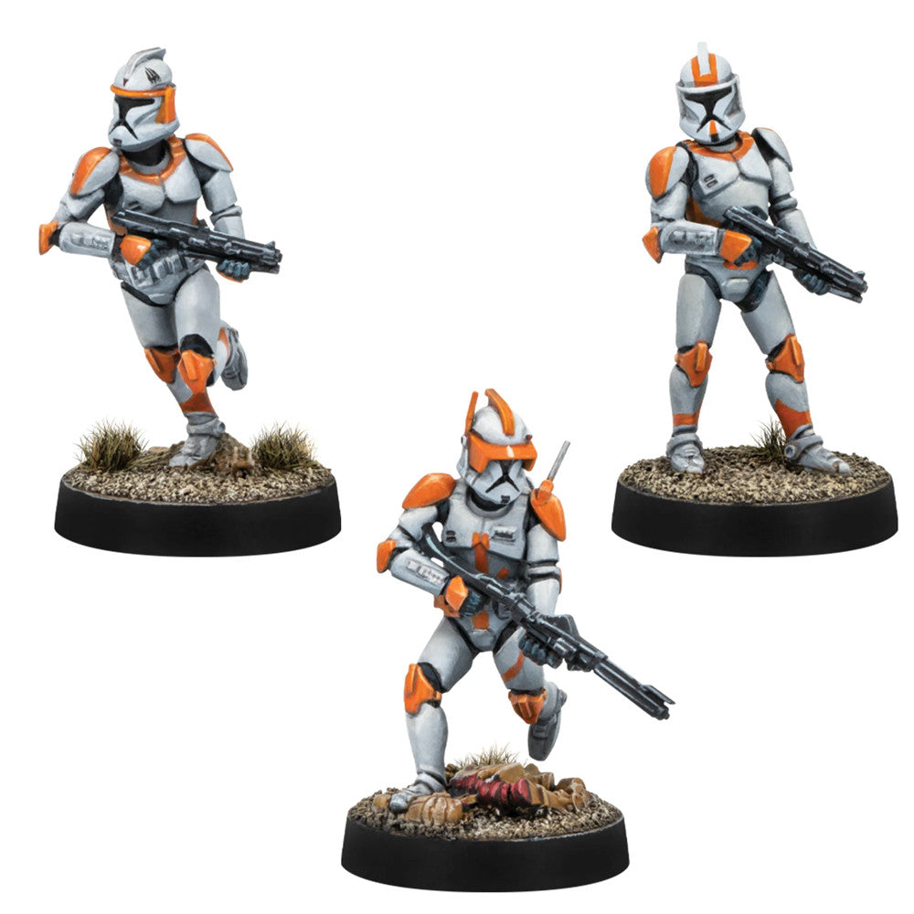 Star Wars Legion - Clone Commander Cody