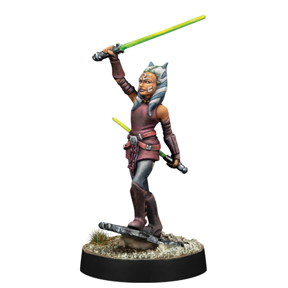 Star Wars Legion - Commander & Padawan Ahsoka Tano