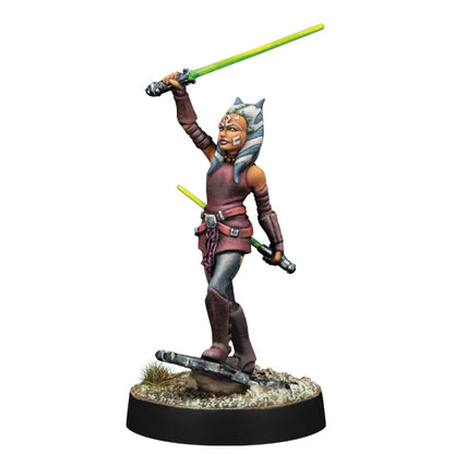Star Wars Legion - Commander & Padawan Ahsoka Tano