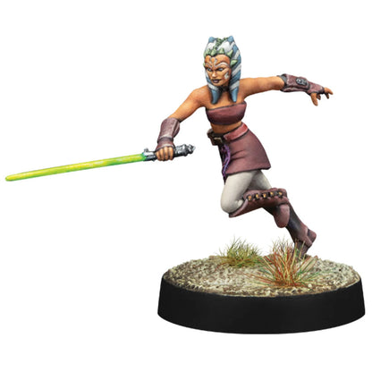 Star Wars Legion - Commander & Padawan Ahsoka Tano