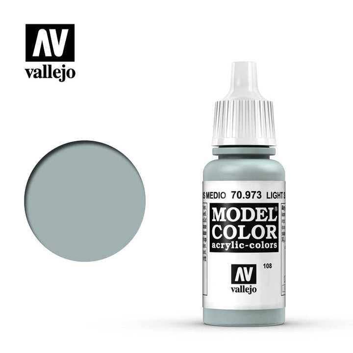 Vallejo Model Color - Light Sea Gray 70.973