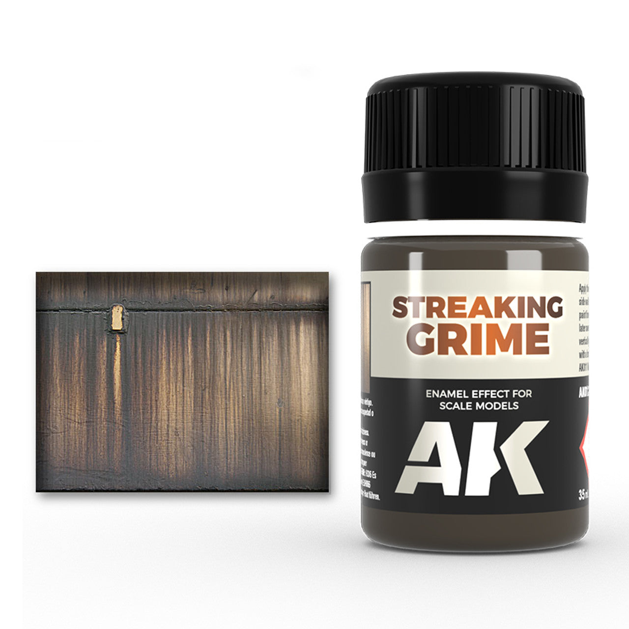 AK Interactive - Streaking Effects Streaking Grime