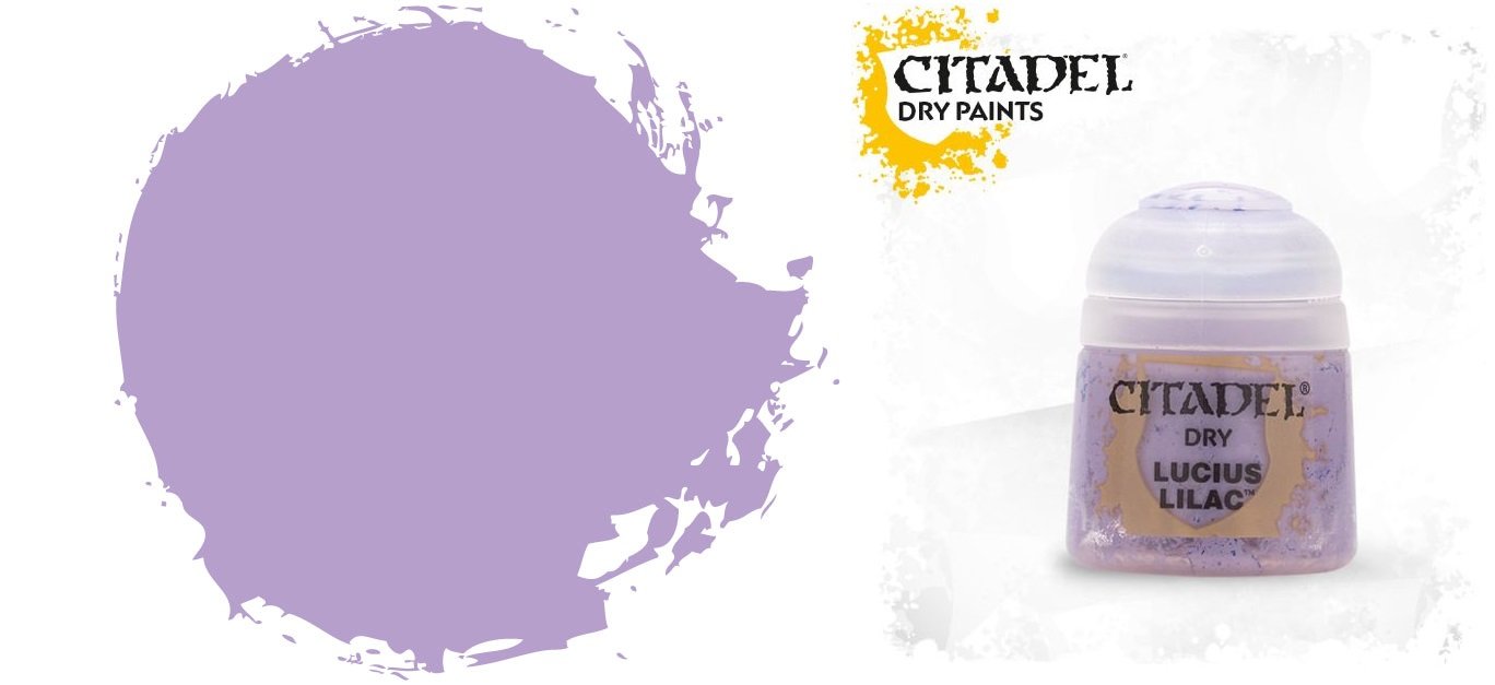 Citadel Colour - Lucius Lilac Paint