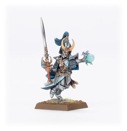 Warhammer The Old World - High Elf Realms, High Elf Loremaster