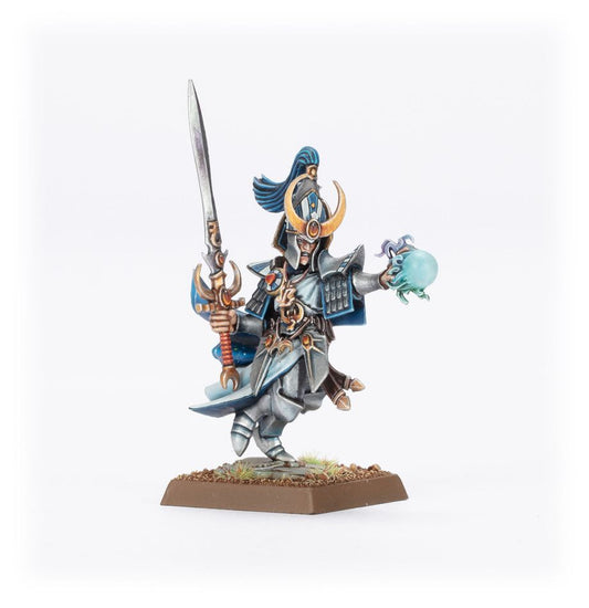 Warhammer The Old World - High Elf Realms, High Elf Loremaster