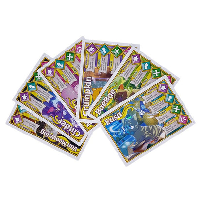 Wizard Kittens Card Game (Library Edition)