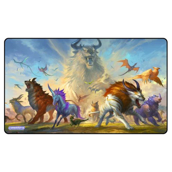 Playmat: Stampede