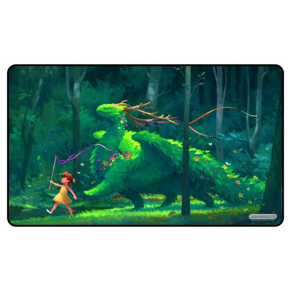 Playmat: Forest Parade