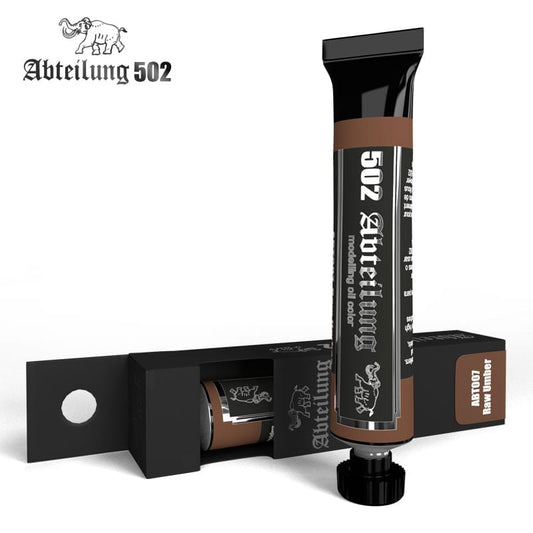 Abteilung502 Raw Umber [Original packaging]