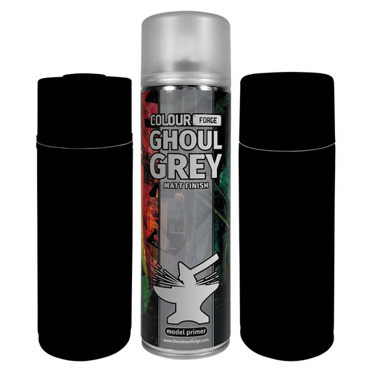 Colour Forge Spray: Ghoul Grey (500ml