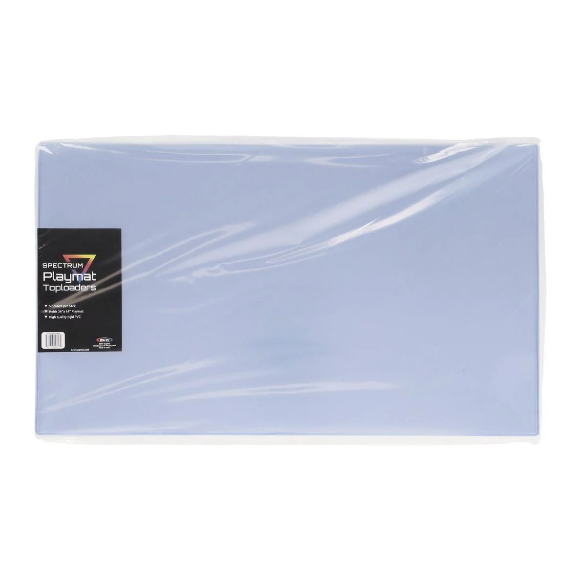 BCW - Playmat Toploaders