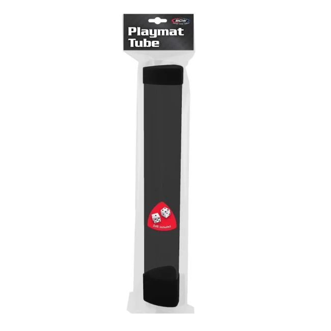 BCW - Playmat Tube
