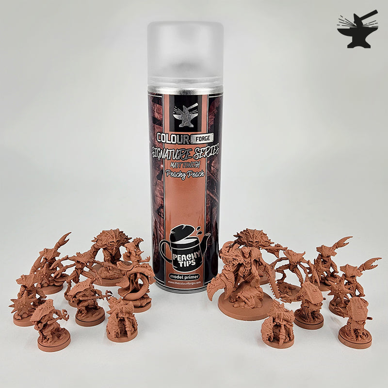 Colour Forge Spray: Siege Armour (500ml)