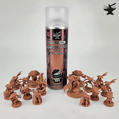 Colour Forge Spray: Siege Armour (500ml)