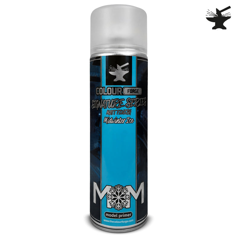 Colour Forge Spray: Midwinter Ice (500ml)