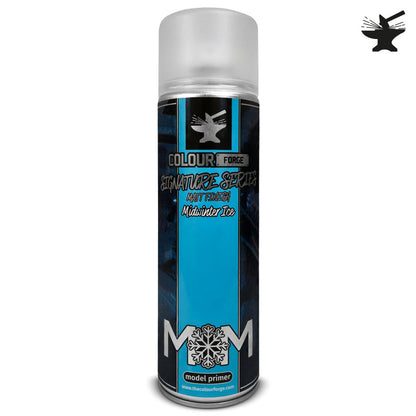 Colour Forge Spray: Midwinter Ice (500ml)