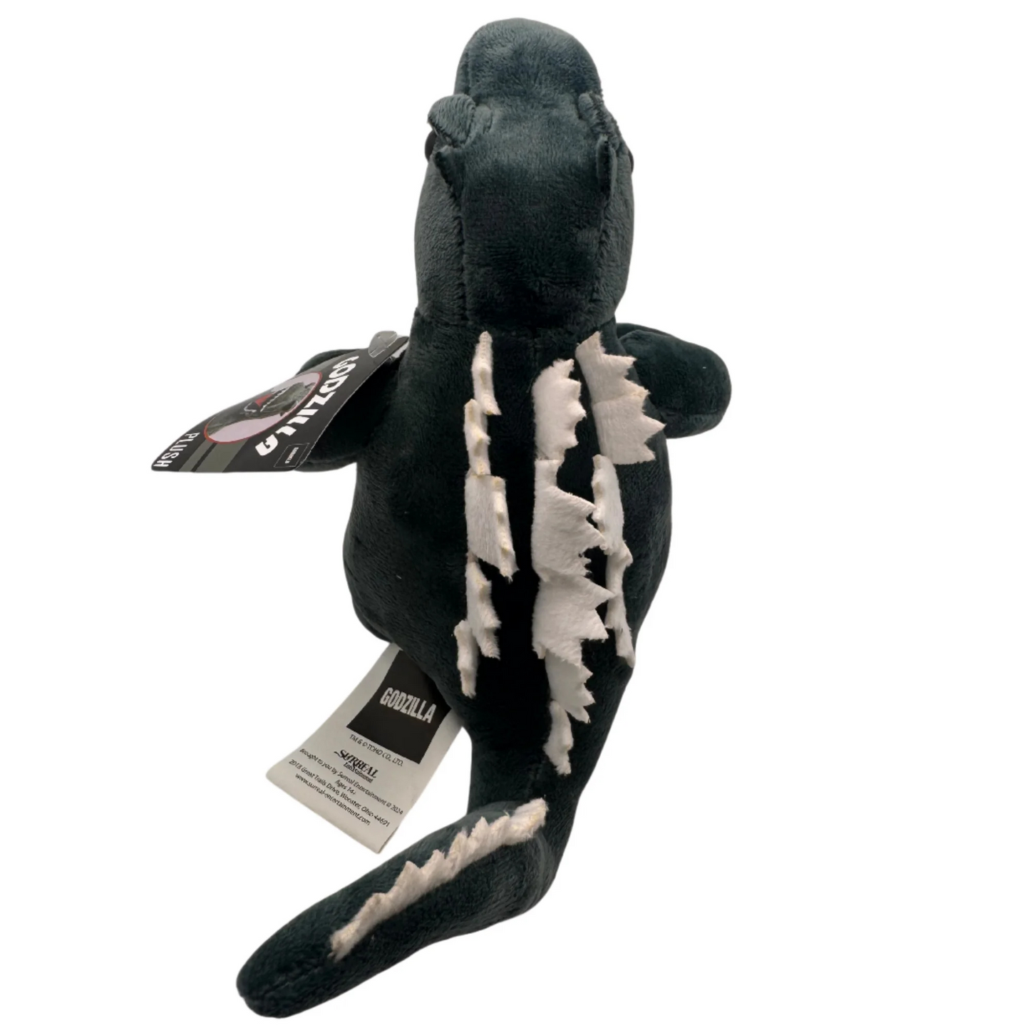 ORIGINAL GODZILLA PLUSH