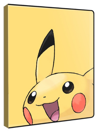 Pokemon TCG: Pikachu 9-Pocket Portfolio