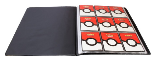 Pokemon TCG: Pikachu 9-Pocket Portfolio