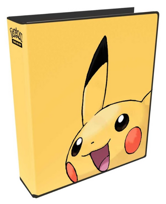Pokemon TCG: Pikachu 2" Album