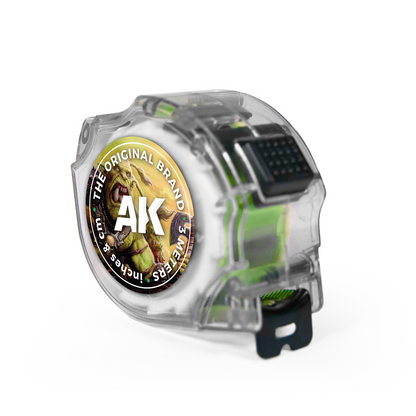 AK Interactive - Tape Measure (Flexometer)