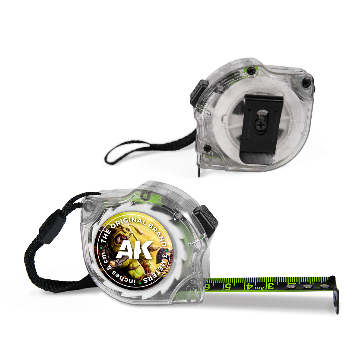 AK Interactive - Tape Measure (Flexometer)