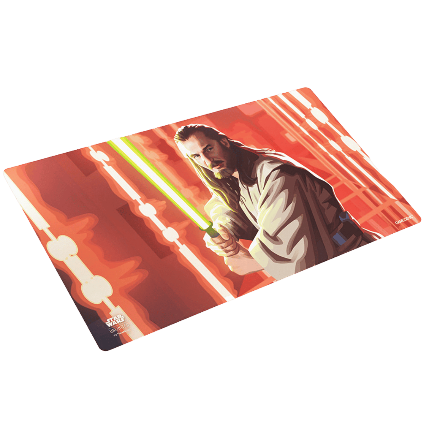 Star Wars: Unlimited Game Mat - Qui-Gon Jinn