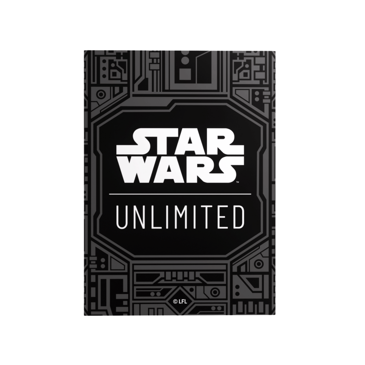 Star Wars: Unlimited Premium Art Sleeve: Unlimited Pattern