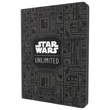 Star Wars: Unlimited Casual Album 18-Pocket - Unlimited Pattern