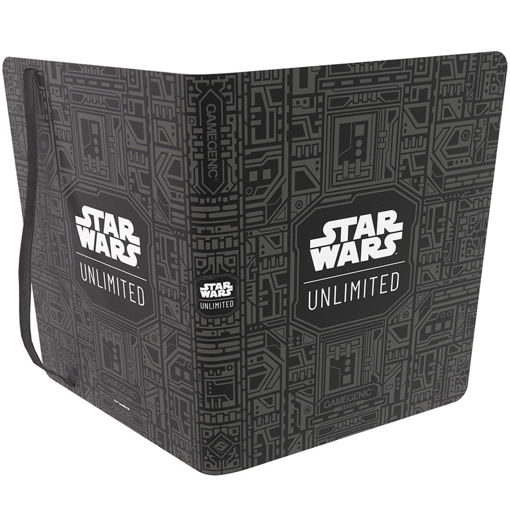Star Wars: Unlimited Casual Album 18-Pocket - Unlimited Pattern
