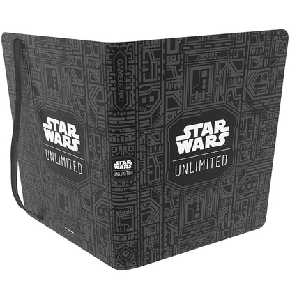 Star Wars: Unlimited Casual Album 18-Pocket - Unlimited Pattern