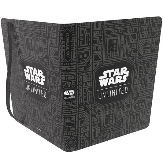 Star Wars: Unlimited Casual Album 18-Pocket - Unlimited Pattern