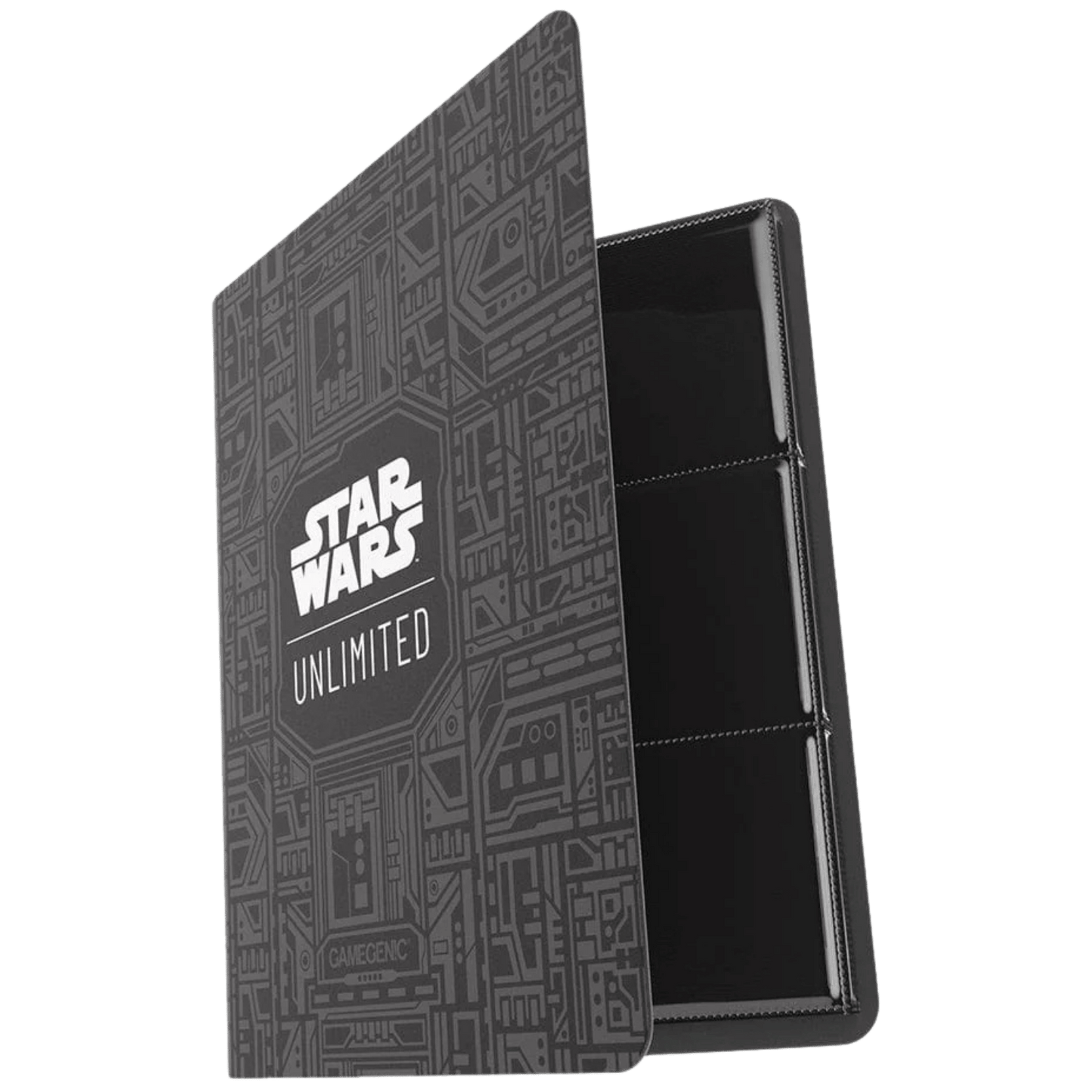 Star Wars: Unlimited Casual Album 18-Pocket - Unlimited Pattern