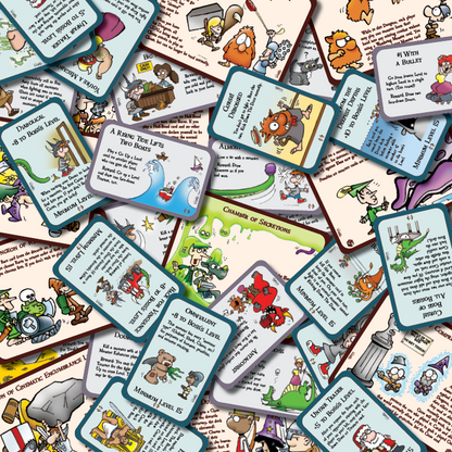 Steve Jackson Games - Munchkin Big Box Collector’s Edition