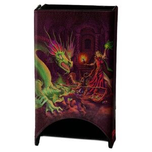 Dungeons & Dragons: Masterworks Series Dice Tower - Erol Otus