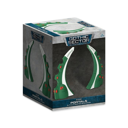 Battlefield in a Box - Eldar Portals x2