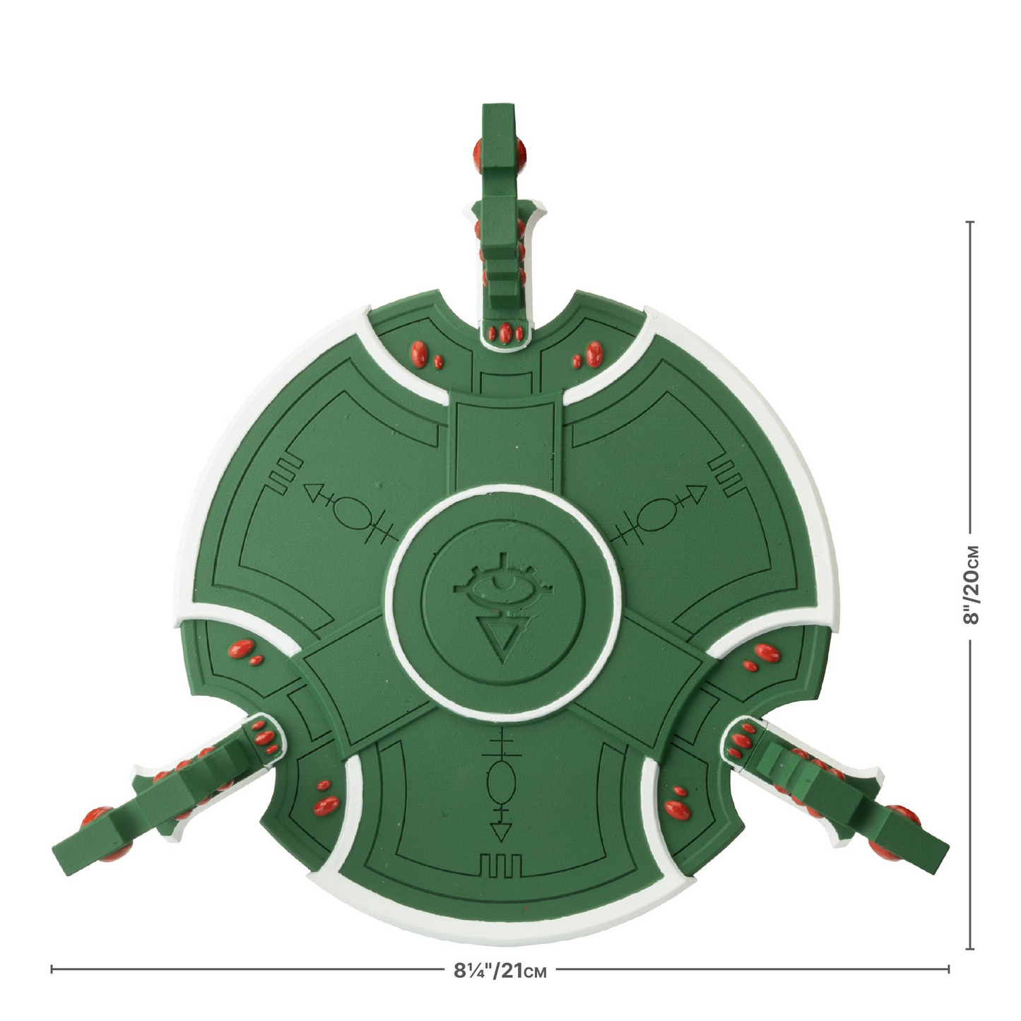 Battlefield in a Box - Eldar Landing Pad